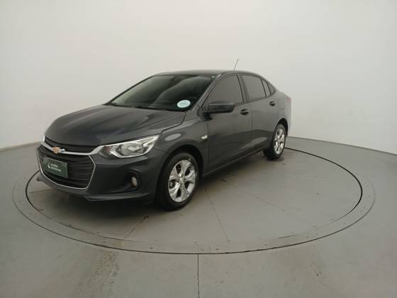 CHEVROLET ONIX 1.0 TURBO FLEX LTZ AUTOMÁTICO